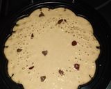 Foto del paso 2 de la receta: Waffles de manzana, avena y cacao