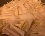 涼拌大頭菜的食譜步驟3照片