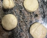 Foto del paso 2 de la receta Panecillos a la sartén