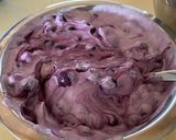 Palacsinta áfonyás túróval recept fázis 1 fotója