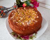 عکس مرحله 6 از دستور 🎀 گاجرکا کیک