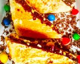 A picture of step 7 of Chocolate sandwich.