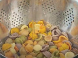 Ensalada de pasta