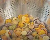 Foto del paso 4 de la receta: Ensalada de pasta