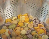 Foto del paso 4 de la receta: Ensalada de pasta