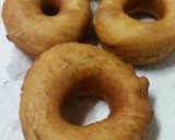 Φωτογραφία βήματος 6 της συνταγής Donuts - Ντόνατς!!!!!!!