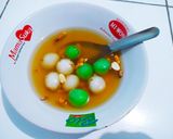 Foto langkah ke 7 dari resep Wedang Ronde.
