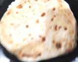 A picture of step 5 of Hary lehsan ka cheese Anda paratha.