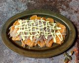 A picture of step 2 of ★Burner roasted salmon★.