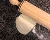 Foto del paso 4 de la receta: Dumplings/gyozas caseros
