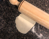 Foto del paso 4 de la receta: Dumplings/gyozas caseros