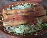 Foto del paso 6 de la receta: Flautas Extra largas