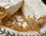 A picture of step 8 of Fresh Lemon Cheesecake.