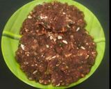 A picture of step 5 of Finger millet, Flattened rice cheela.