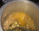A picture of step 2 of Oats Khichdi.