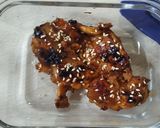 Foto langkah ke 4 dari resep Ayam panggang Bbq.