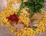 A picture of step 5 of Lentils Stuffed Crispy Poha Cutlets.