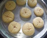 मैदा नानकटाई (nankhatai recipe in marathi) रेसिपी स्टेप 5 फोटो 