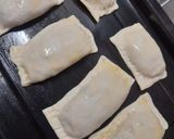 A picture of step 7 of Baked Vegetable Cheese puff.
