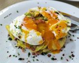 Foto del paso 8 de la receta: Timbal de patatas, jamón y aguacate