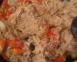 Foto del paso 4 de la receta: Huevos empanizados con relleno de atún