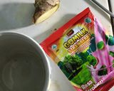 Foto langkah ke 1 dari resep Wedang jahe susu kambing.