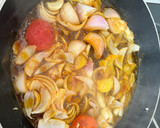 Foto del paso 3 de la receta: Arroz con almejas y gambas