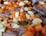 Foto del paso 4 de la receta: Costilleja de cerdo al Pedro Ximénez