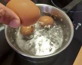 Cómo cocer huevos Receta de jaindai- Cookpad