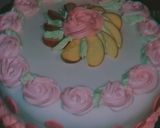 Foto del paso 14 de la receta: Pastel Fondant