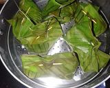 Foto langkah ke 4 dari resep Pepes jamur.