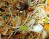 Foto langkah ke 3 dari resep Tahu isi sayur.