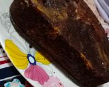 A picture of step 15 of Marble Cake without oven.