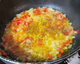 Foto del paso 1 de la receta: Merluza en salsa con menestra