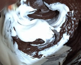 Foto del paso 9 de la receta: Mousse de chocolate con glaseado espejo