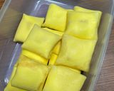 Foto langkah ke 5 dari resep Mango Pancake.