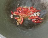 Foto langkah ke 3 dari resep Cah Buncis Putren.