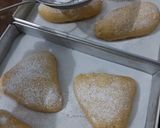 Foto langkah ke 11 dari resep Garlic Cheese Soft Sourdough Bread.