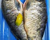 Foto langkah ke 2 dari resep Ikan Mas bumbu Acar.