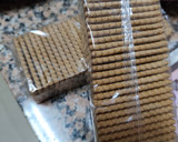 Foto del paso 4 de la receta: Tarta de galleta "estilo tarta de la abuela" a mi manera