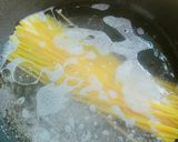 รูปขั้นตอนการทำที่ 1 ของ ลิงกิวเน่ผัดอกไก่บล็อคโคลี่ เฮงเฮงเฮง