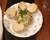 Foto del paso 4 de la receta: Ensalada de pollo