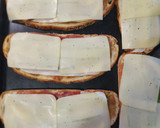 Foto del paso 3 de la receta: Tosta de espárragos y jamón