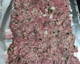 Foto del paso 2 de la receta: Pan de carne relleno