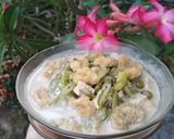 Foto langkah ke 13 dari resep Gulai tauco khas minang.