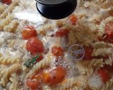 Foto del paso 3 de la receta: Tirabuzones One Pot pasta 🍅