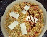 Foto del paso 5 de la receta: Tarta pascualina de pollo con masa casera tipo criolla