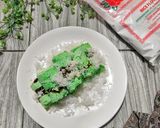 Foto langkah ke 4 dari resep Kue Putu Bambu (tanpa Bambu).