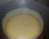 A picture of step 8 of Homemade sponge cake.