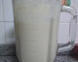 Foto del paso 1 de la receta: Pizza en licuadora rellena fácil, hecha en sartén. 👩🏼‍🍳🍺🍕